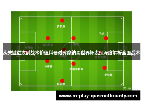 从关键进攻到战术价值科曼对阵摩纳哥世界杯表现深度解析全面战术 从关键进攻到战术价值科曼对阵摩纳哥世界杯表现深度解析全面战术