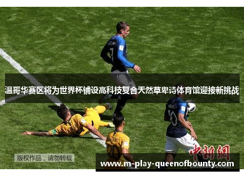 温哥华赛区将为世界杯铺设高科技复合天然草卑诗体育馆迎接新挑战 温哥华赛区将为世界杯铺设高科技复合天然草卑诗体育馆迎接新挑战