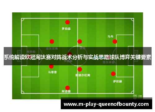 系统解读欧冠淘汰赛对阵战术分析与实战思路球队博弈关键要素